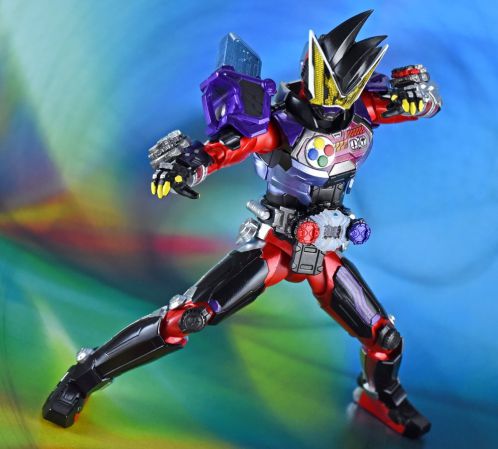 仮面ライダージオウ「S.H.Figuarts 仮面ライダーゲイツ ゲンムアーマー」が11月22日受注開始