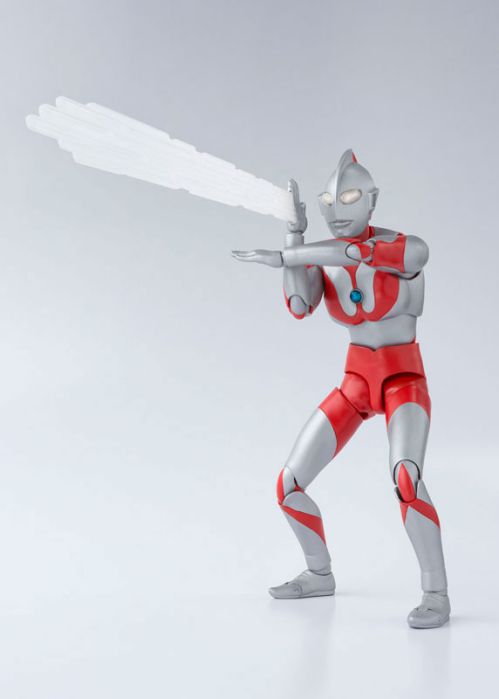 「S.H.フィギュアーツ ウルトラマン」が11月再販