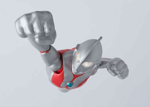 「S.H.フィギュアーツ ウルトラマン」が11月再販