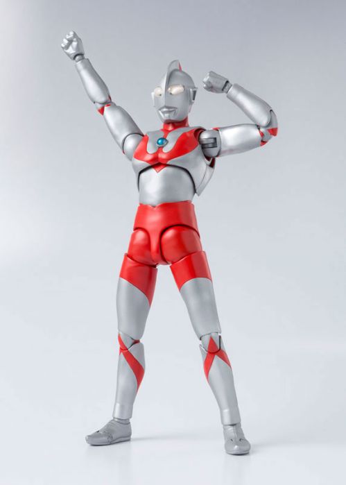 「S.H.フィギュアーツ ウルトラマン」が11月再販