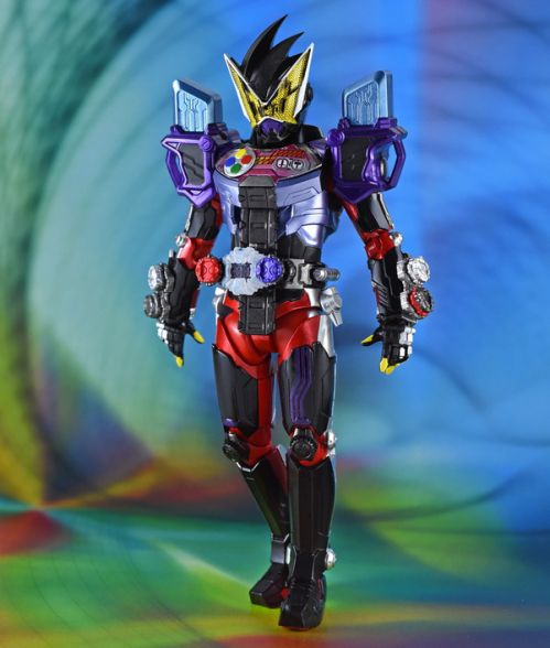 仮面ライダージオウ「S.H.Figuarts 仮面ライダーゲイツ ゲンムアーマー」が11月22日受注開始