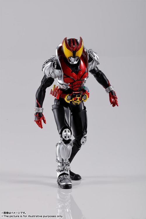 「S.H.Figuarts（真骨彫製法）仮面ライダーキバ キバフォーム」が2019年4月発売