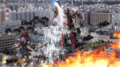 『快盗戦隊ルパンレンジャーVS警察戦隊パトレンジャー』第39話「こいつに賭ける」