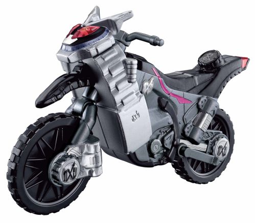 「装動 仮面ライダージオウEX ジオウメカニクス」はタイムマジーン（ロボ⇔ビークルモード）、ライドストライカーがラインナップ！