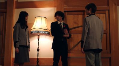 『仮面ライダージオウ』第10話「タカとトラとバッタ2010」