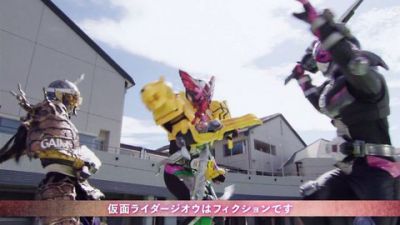 『仮面ライダージオウ』第11話「ジオウ・オン・パレード2018」あらすじ＆予告