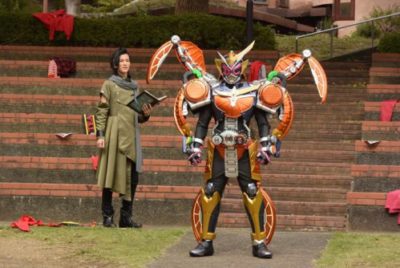 『仮面ライダージオウ』第11話「ジオウ・オン・パレード2018」あらすじ＆予告