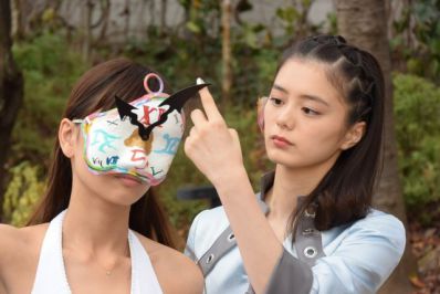 『仮面ライダージオウ』第11話「ジオウ・オン・パレード2018」の場面カット新画像