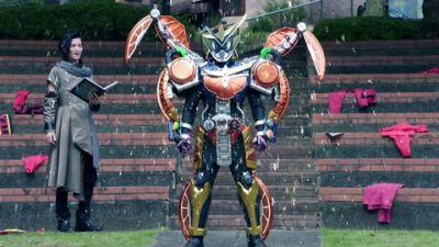 『仮面ライダージオウ』第11話 「ジオウ・オン・パレード2018」