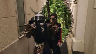 『仮面ライダージオウ』第11話 「ジオウ・オン・パレード2018」