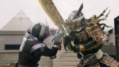 『仮面ライダージオウ』第11話 「ジオウ・オン・パレード2018」