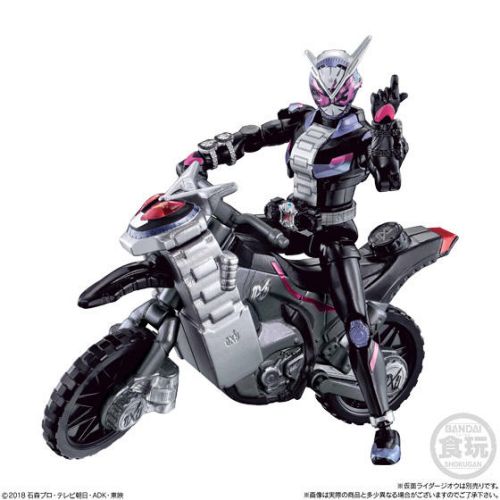 装動 仮面ライダージオウEX ジオウメカニクス