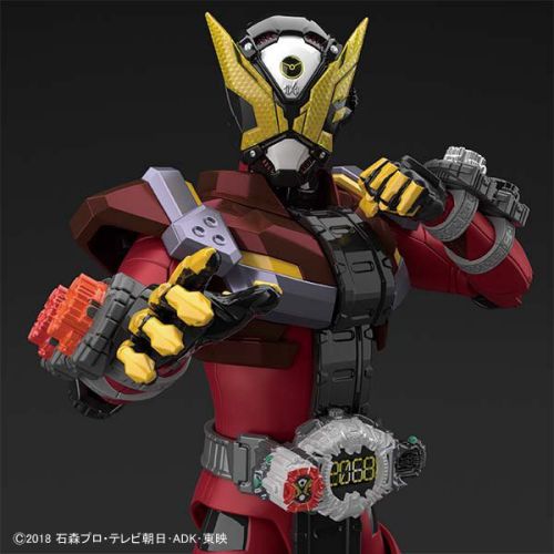 「Figure-rise Standard 仮面ライダーゲイツ」が4月発売