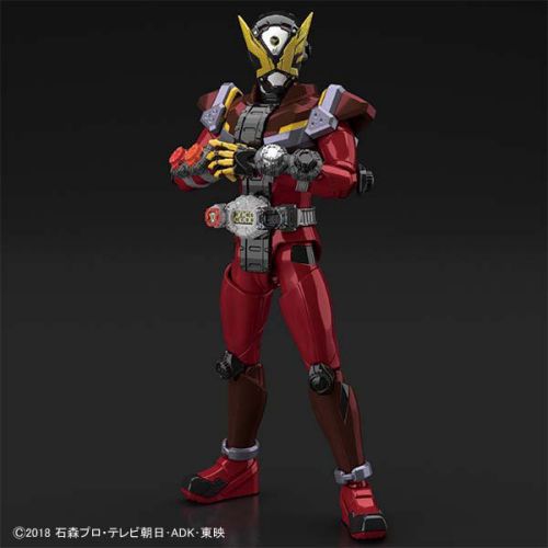 「Figure-rise Standard 仮面ライダーゲイツ」が4月発売