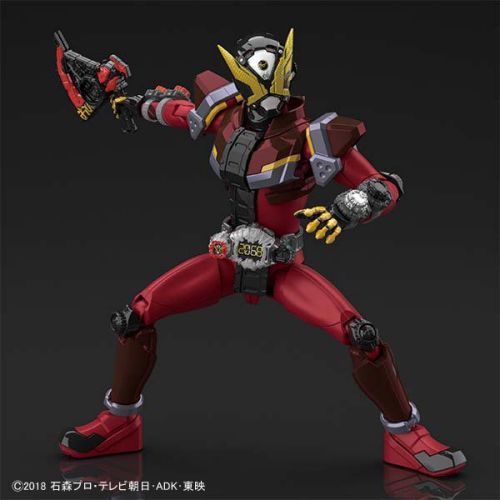 「Figure-rise Standard 仮面ライダーゲイツ」が4月発売