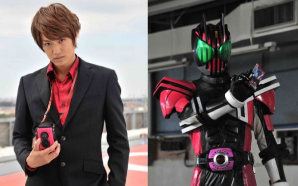 『仮面ライダージオウ』第13話ゴースト編に門矢士・井上正大さんが通りすがる！