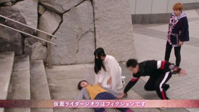 『仮面ライダージオウ』第13話「ゴーストハンター2018」あらすじ＆予告