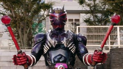 仮面ライダージオウ 第13話の新画像 ソウゴがタケルに捕る 門矢士が仮面ライダーディケイドアギトや響鬼に変身 さらに