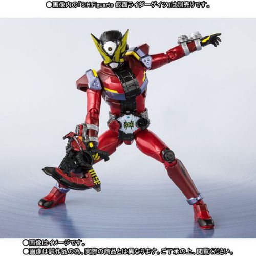 仮面ライダージオウ「S.H.Figuarts ライドストライカー＆ジカンギレード／ジカンザックスセット」