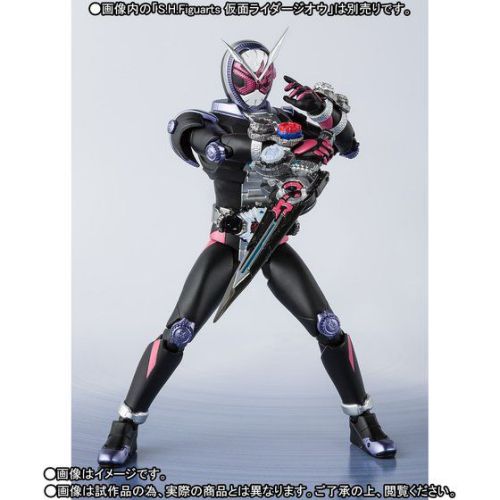 仮面ライダージオウ「S.H.Figuarts ライドストライカー＆ジカンギレード／ジカンザックスセット」