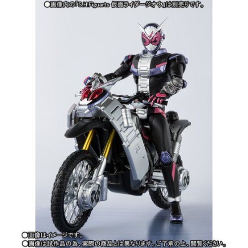 仮面ライダージオウ「S.H.Figuarts ライドストライカー＆ジカンギレード／ジカンザックスセット」