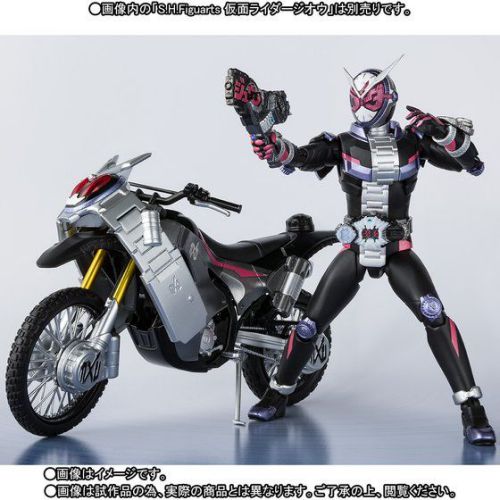 仮面ライダージオウ「S.H.Figuarts ライドストライカー＆ジカンギレード／ジカンザックスセット」