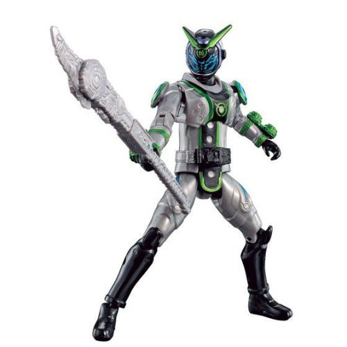 「RKF ライダーアーマーシリーズ 仮面ライダーウォズ」が1月12日発売