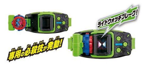 仮面ライダージオウ「変身ベルト DXビヨンドライバー」が12/27発売！