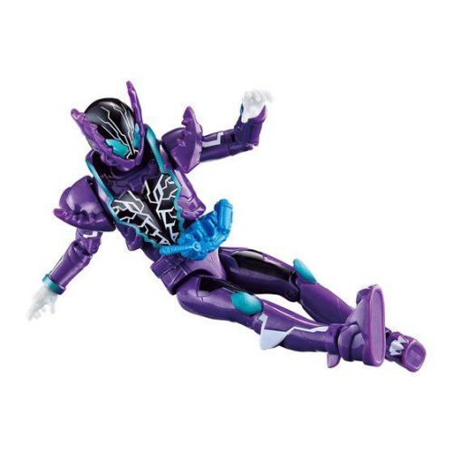 仮面ライダービルド RKF レジェンドライダーシリーズ 仮面ライダーローグ