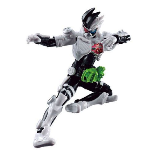 仮面ライダーエグゼイド RKF レジェンドライダーシリーズ 仮面ライダーゲンム ゾンビアクションゲーマー