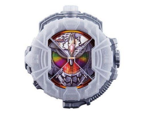 仮面ライダージオウ』ダブル以降の最強フォームのDXライドウォッチが1