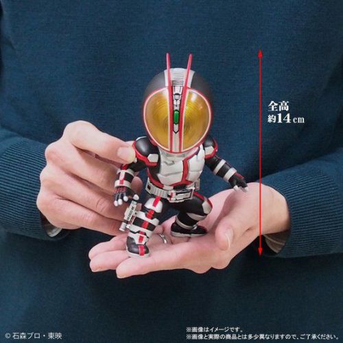 デフォリアル 仮面ライダーファイズ