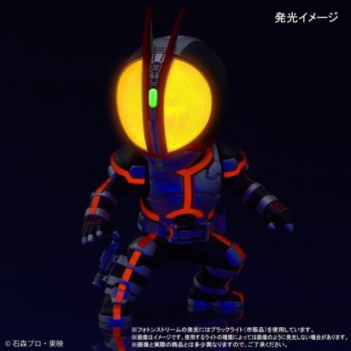 デフォリアル 仮面ライダーファイズ