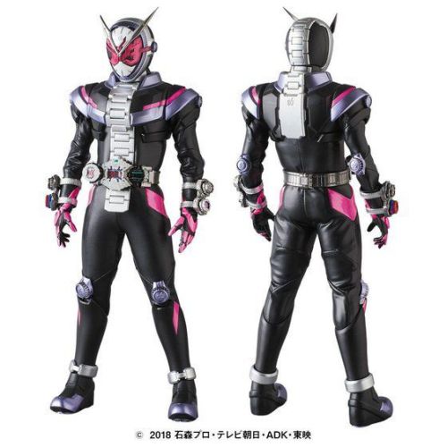 「RAH GENESIS 仮面ライダージオウ」が2019年10月発売！