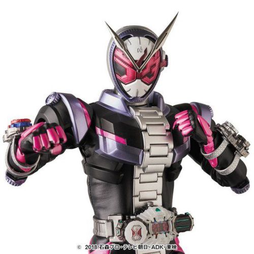 「RAH GENESIS 仮面ライダージオウ」が2019年10月発売！