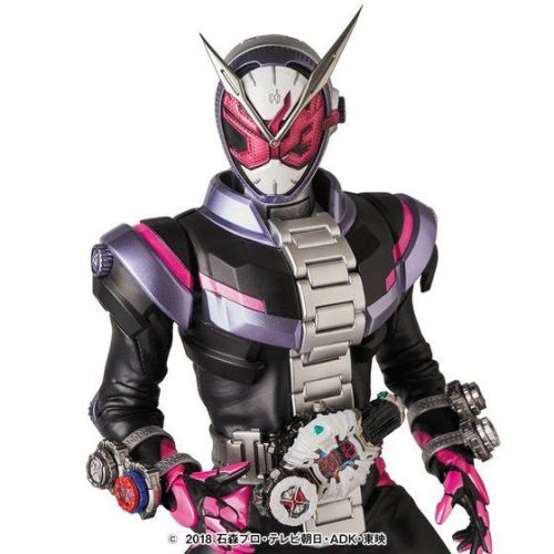 「RAH GENESIS 仮面ライダージオウ」が2019年10月発売！