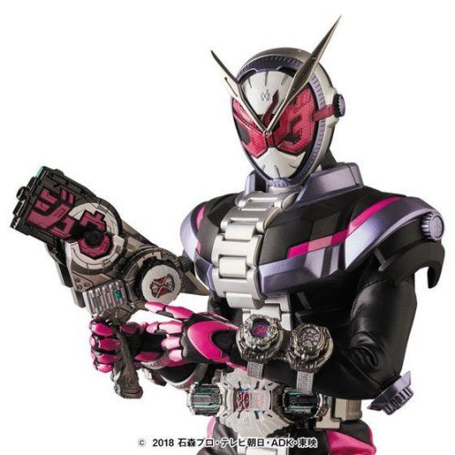 「RAH GENESIS 仮面ライダージオウ」が2019年10月発売！