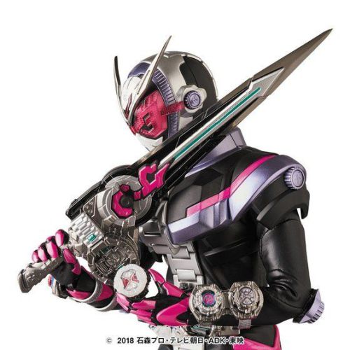 「RAH GENESIS 仮面ライダージオウ」が2019年10月発売！