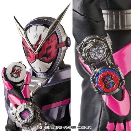 「RAH GENESIS 仮面ライダージオウ」が2019年10月発売！