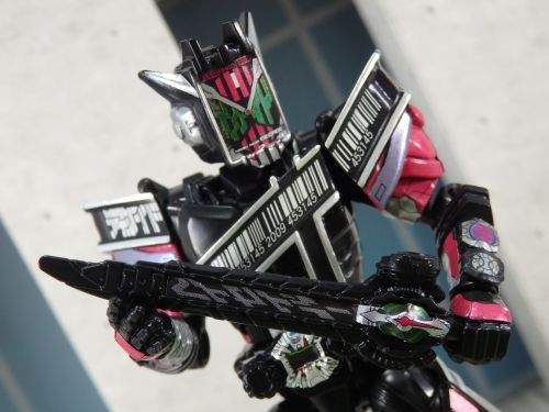 「装動 仮面ライダージオウ RIDE5」に仮面ライダージオウ ディケイドアーマーがラインナップ