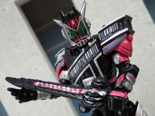 「装動 仮面ライダージオウ RIDE5」に仮面ライダージオウ 鎧武アーマーがラインナップ！