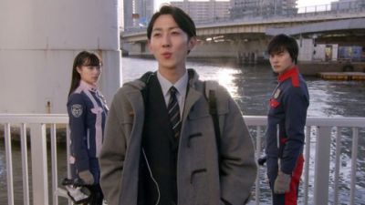 『ルパンレンジャーVSパトレンジャー』第43話「帰ってきた男」