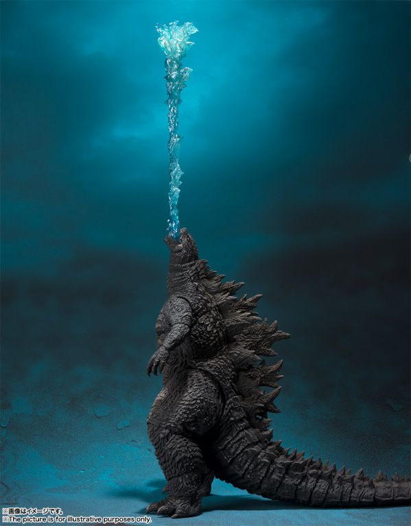 S.H.MonsterArts ゴジラ（2019）