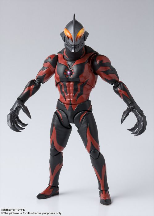 S.H.Figuarts ウルトラマンベリアル