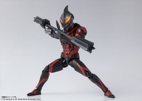 S.H.Figuarts ウルトラマンベリアル