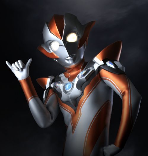 ウルトラウーマングリージョ