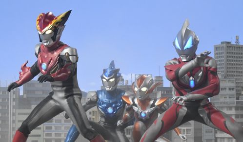 『劇場版ウルトラマンR/B セレクト！絆のクリスタル』最新予告映像＆湊アサヒが「ウルトラウーマングリージョ」に変身！