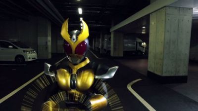 仮面ライダージオウ 第13話 ゴーストハンター18 ジオウがゴーストアーマーに ディケイドアギトと響鬼が強すぎる