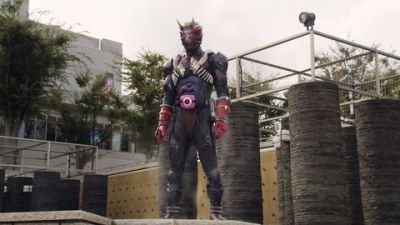 『仮面ライダージオウ』第13話「ゴーストハンター2018」