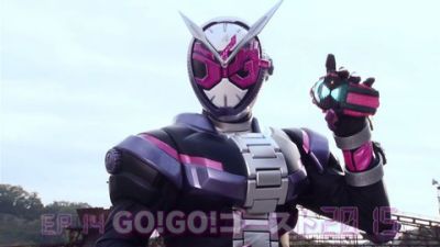 『仮面ライダージオウ』EP14「GO!GO!ゴースト2015」あらすじ＆予告